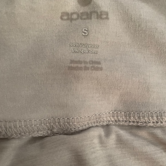 Apana Athletic Shirt - Picture 2 of 3